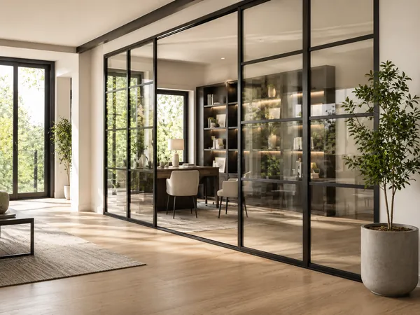 Interior Solutions